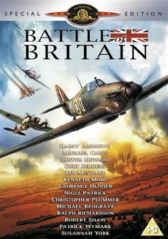 Battle Of Britain (PG) - CeX (UK): - Buy, Sell, Donate